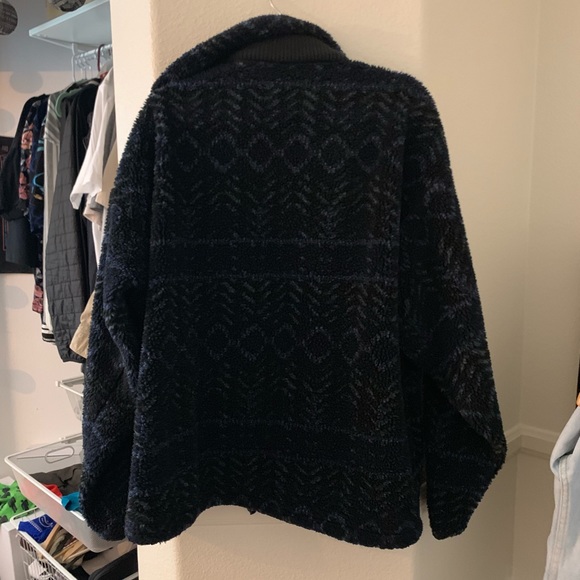 Columbia Fleece Jacket Made in USA - Picture 7 of 7